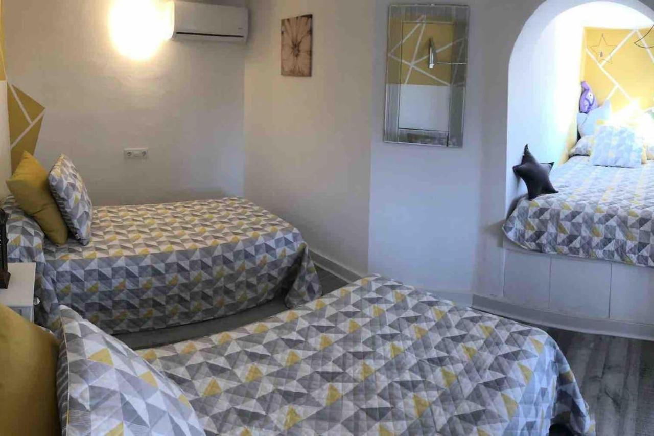 Lovely 2 Bed Apartment In Alcalalí 외부 사진