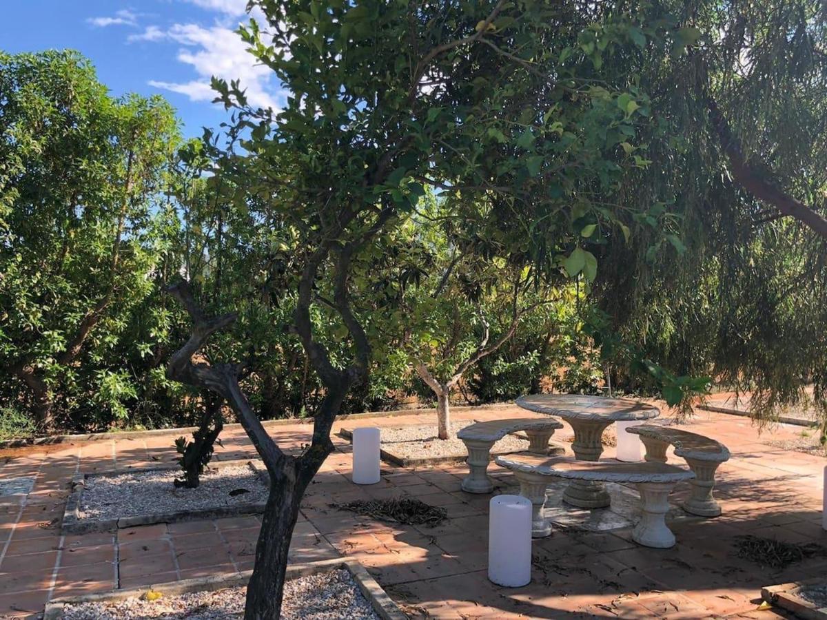 Lovely 2 Bed Apartment In Alcalalí 외부 사진