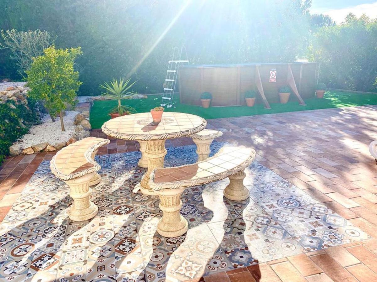 Lovely 2 Bed Apartment In Alcalalí 외부 사진