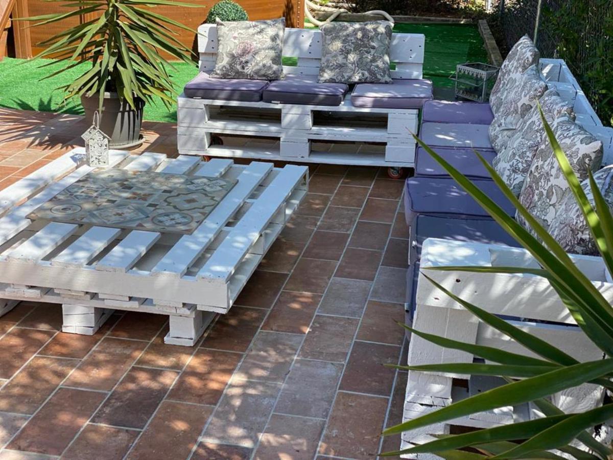 Lovely 2 Bed Apartment In Alcalalí 외부 사진