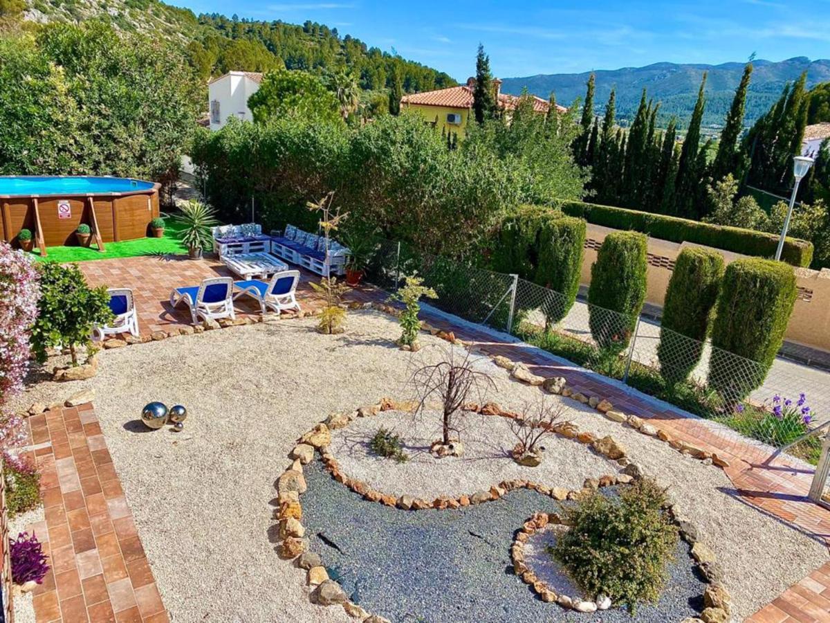 Lovely 2 Bed Apartment In Alcalalí 외부 사진